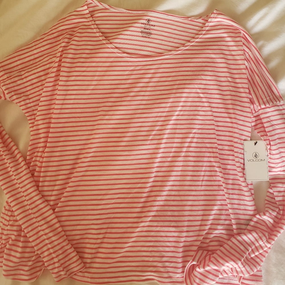 Volcom long sleeve shirt